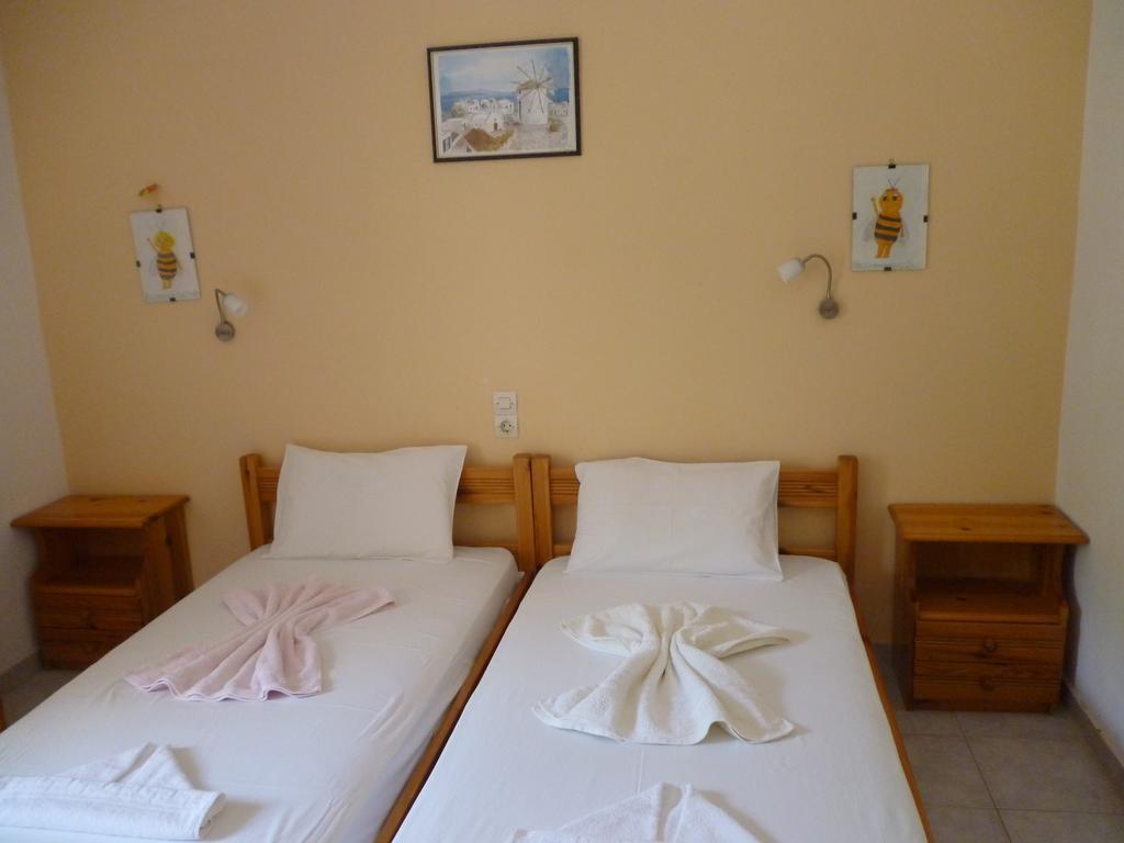 Lichnos Babis Taverna & Rooms Parga Exterior photo